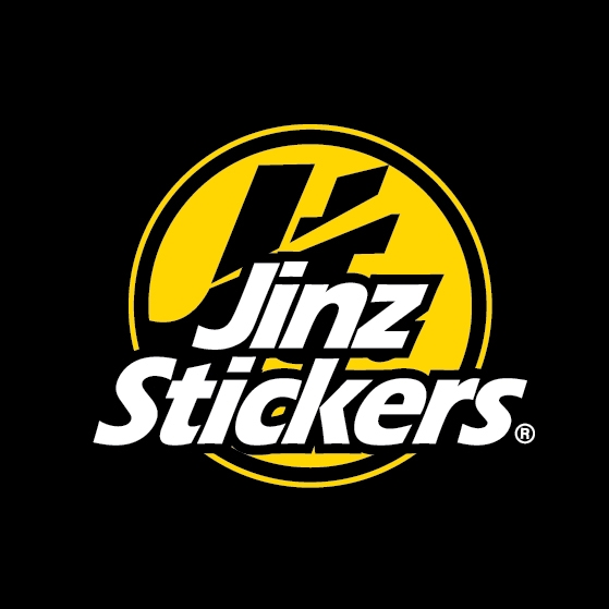 Jinz Sticker